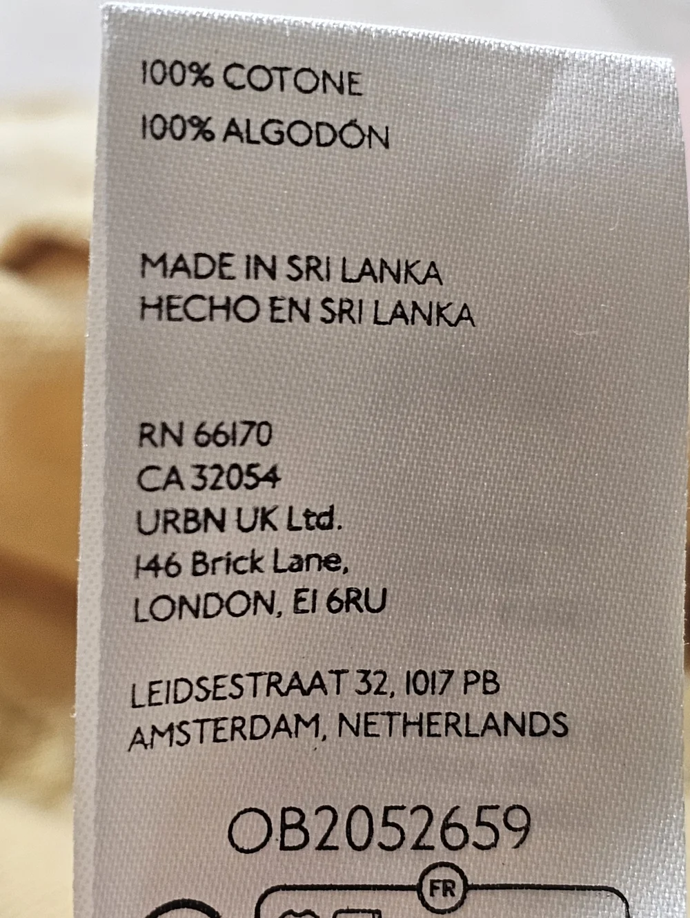 Pilcro Anthropologie Reworked Denim Skater Mini Skirt S - Picture 11 of 11